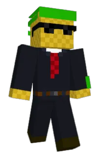 Front of PeachyyLOL's skin