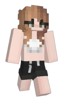 EclipseBear7's Minecraft skin