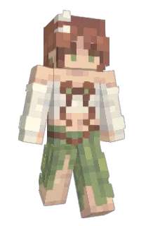 HiThere190's Minecraft skin