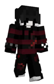 DarkingBimbuja's Minecraft skin