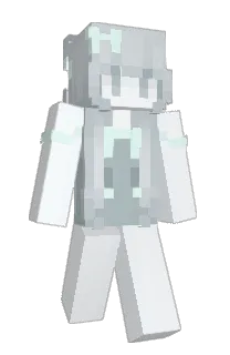 Front of ZyxZoe's skin