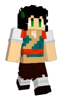 Toiuh's Minecraft skin