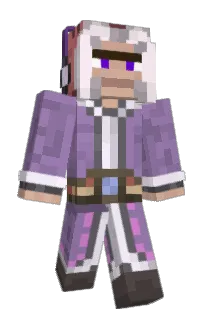 DrAlke's Minecraft skin
