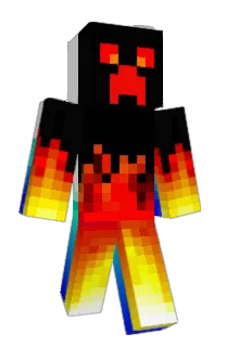 Militaria's Minecraft skin