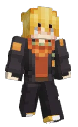 Classic Minecraft skin