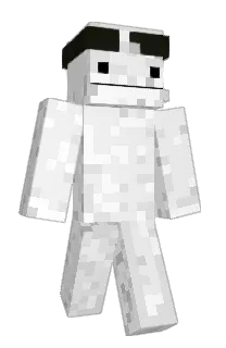 Nersak's Minecraft skin
