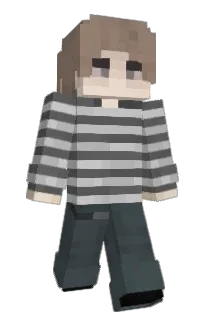 Front of TalentofCrystal's skin