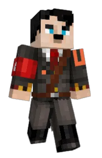 Front of LewiaN_'s skin