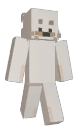 _slowpokes's Minecraft skin wearing the Pan cape