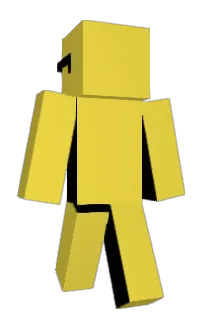 Front of Criper2001's skin