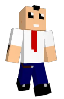 Shanck's Minecraft skin
