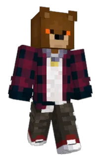 Norrvex's Minecraft skin
