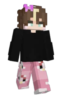 Front of PixelWhimsical's skin