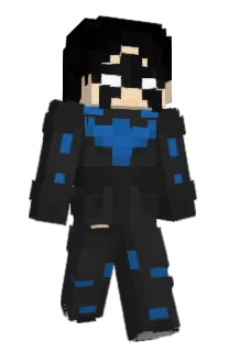 Front of Ger5n's skin