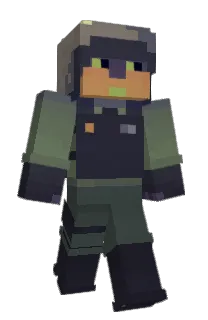 SimplyVixen1's Minecraft skin