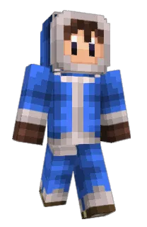 GPD's Minecraft skin
