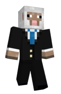 wackypat's Minecraft skin