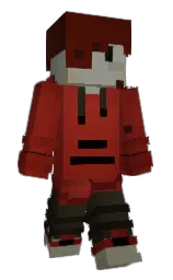 wood bark and lemon grass Minecraft skin — Slim model