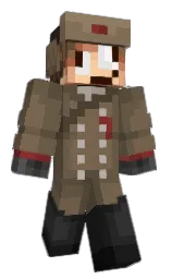 Classic Minecraft skin