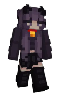 Front of jjestin's skin