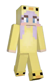 aliiisan's Minecraft skin