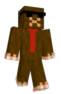 Front of Baoaba's skin