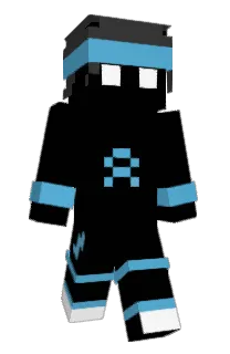Front of Benji162's skin