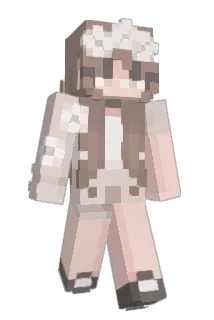 74My Minecraft avatar full body