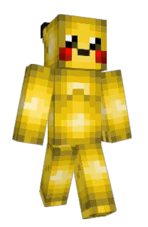 dota2's Minecraft skin