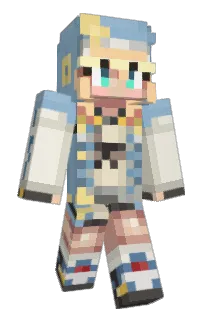 Front of ShinxRL's skin