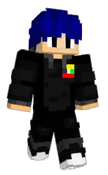 Classic Minecraft skin