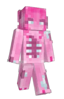 CattySlimeGirl's Minecraft skin