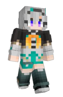jesse747's Minecraft skin