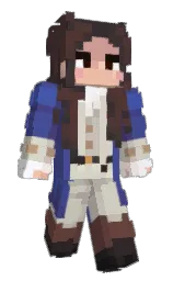 Classic Minecraft skin