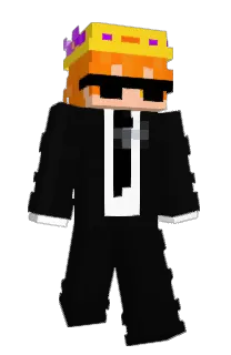 Front of MatBonitao's skin
