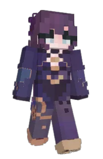 vesetta's Minecraft skin