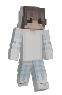 Front of bbmelo's skin