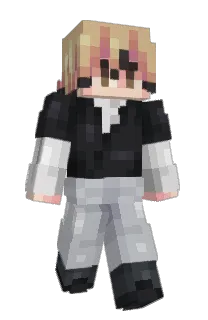 Marcus_Brown's Minecraft skin