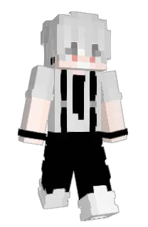 Front of Val1ant's skin