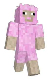 Front of KawaiiGaming666's skin