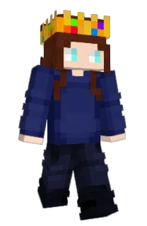 Front of JodyCondor's skin