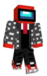 Classic Minecraft skin