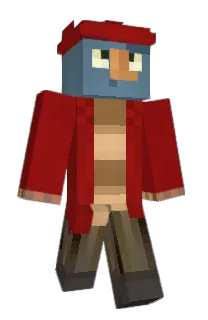 fartonmicforme's Minecraft skin