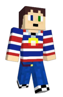 Cryoborg's Minecraft skin