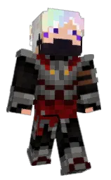 Classic Minecraft skin