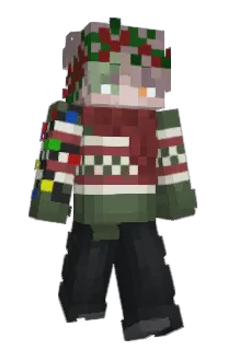 Infiur's Minecraft skin