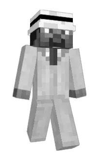 Front of Blaisaken's skin