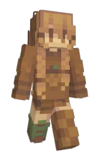 ElisEpicExtras's Minecraft skin