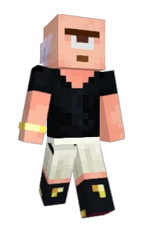 Dalaorjan123's Minecraft skin