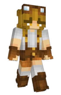 Front of Ruster45's skin